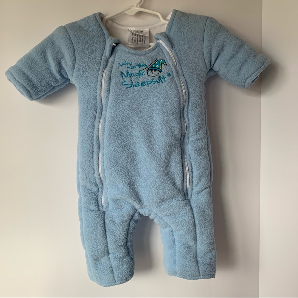 Baby Merlin’s Magic Sleep Suit 3-6m